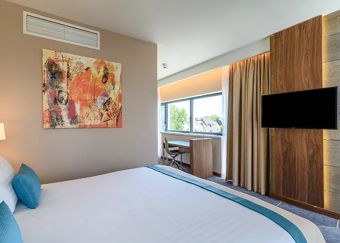 Crowne Plaza Maastricht, an IHG Hotel