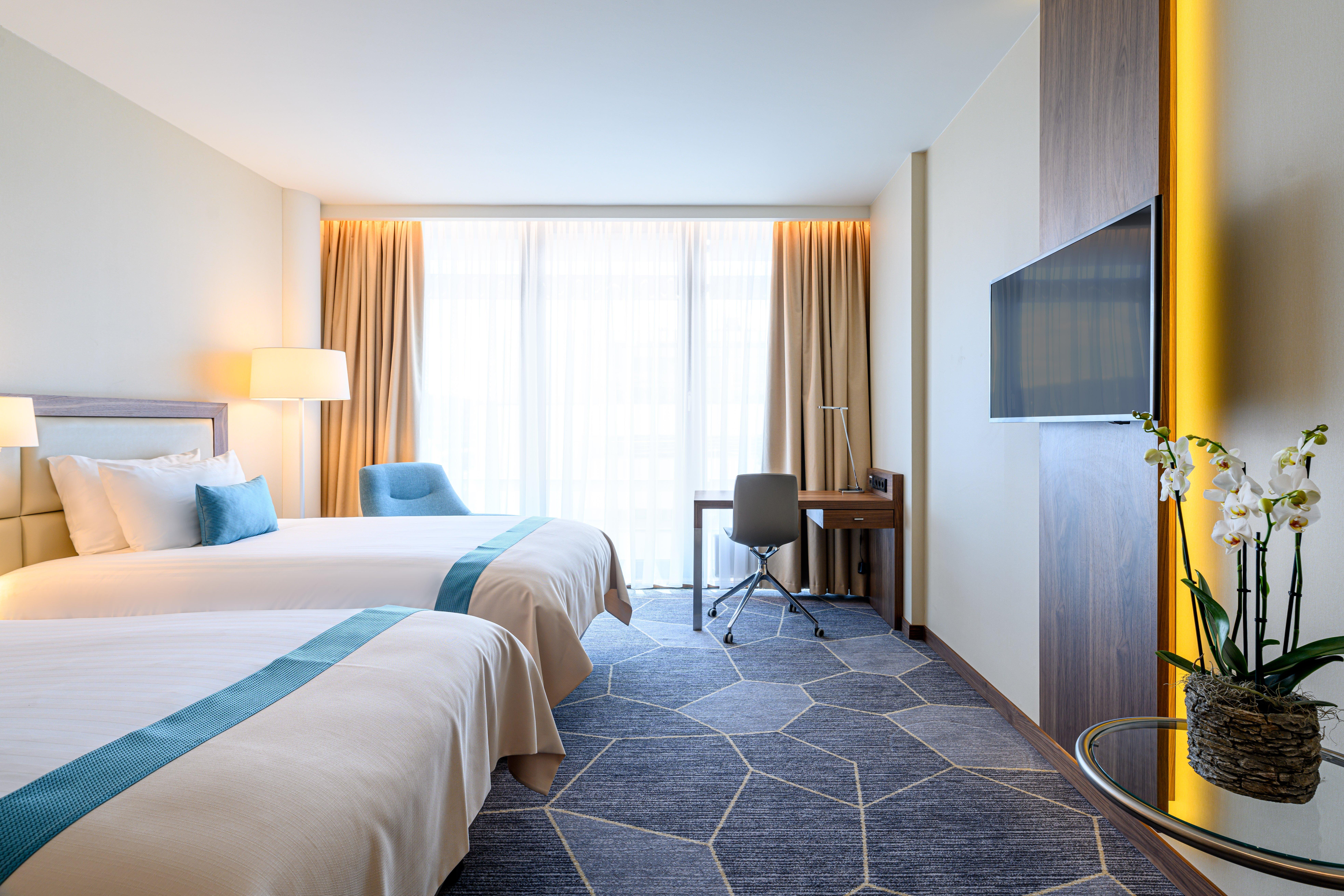 Crowne Plaza Maastricht, An Ihg 4*