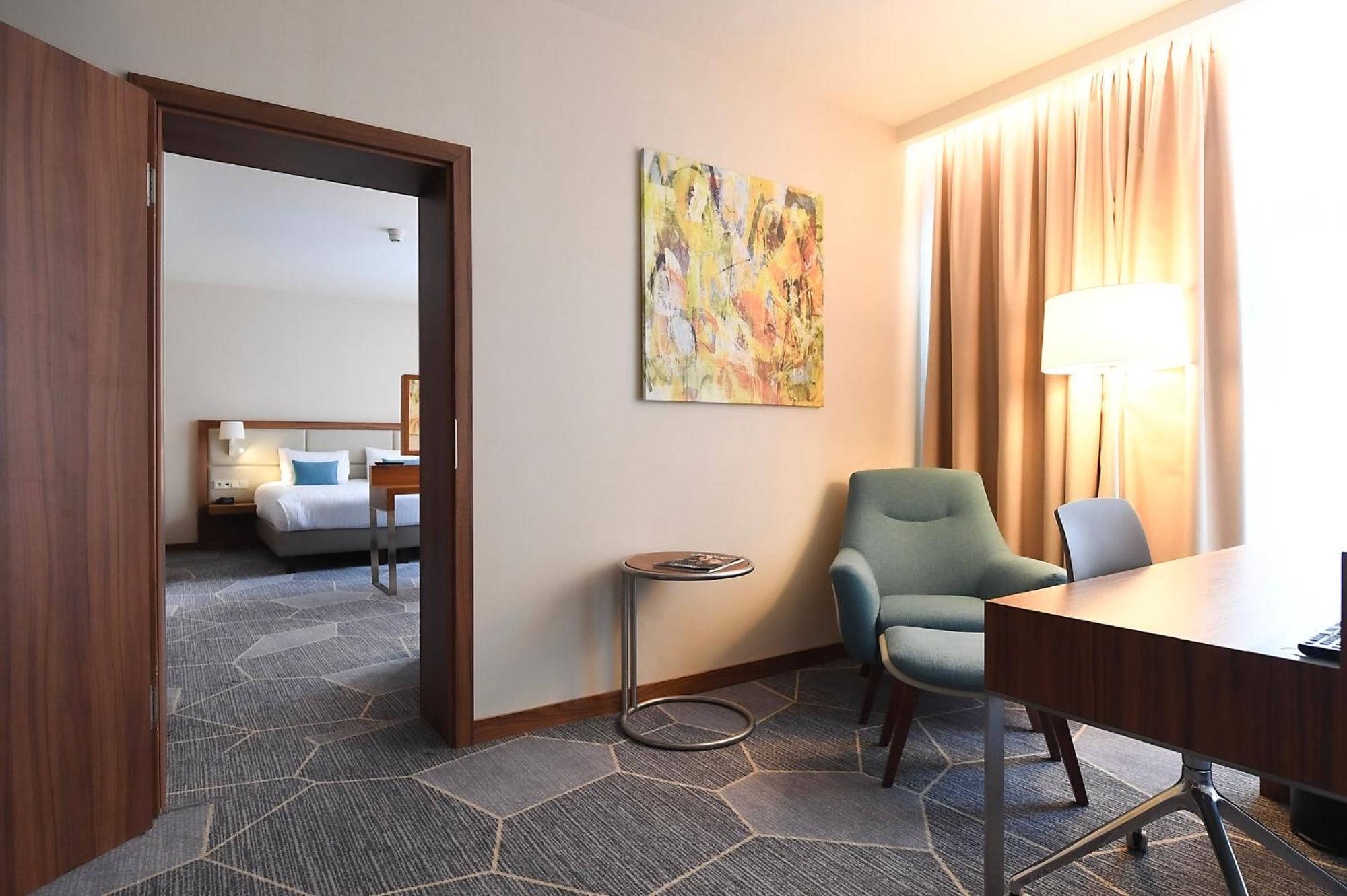 Crowne Plaza Maastricht, An Ihg Hotel 4*