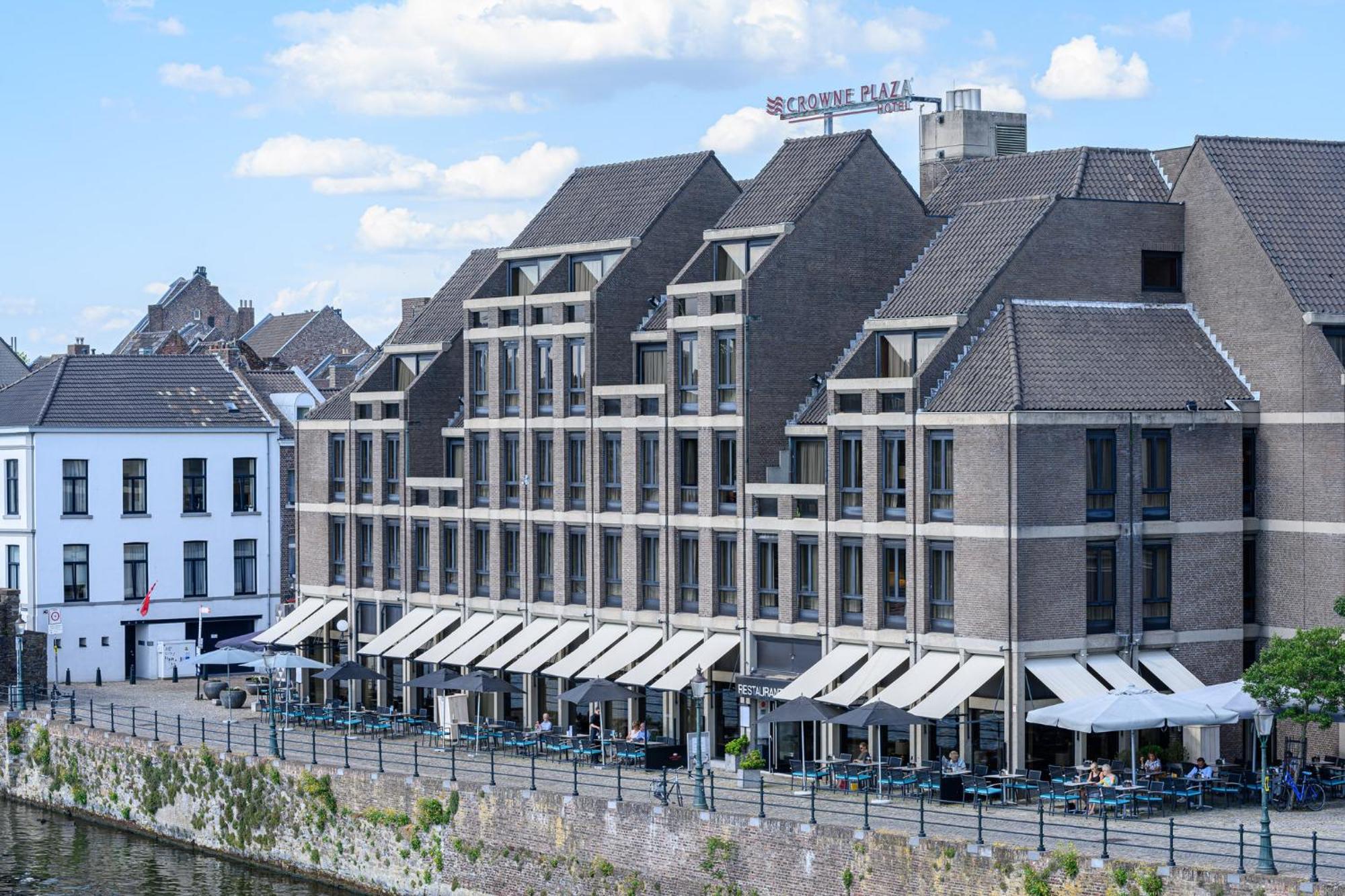 Hotel Crowne Plaza Maastricht, An Ihg Maastricht