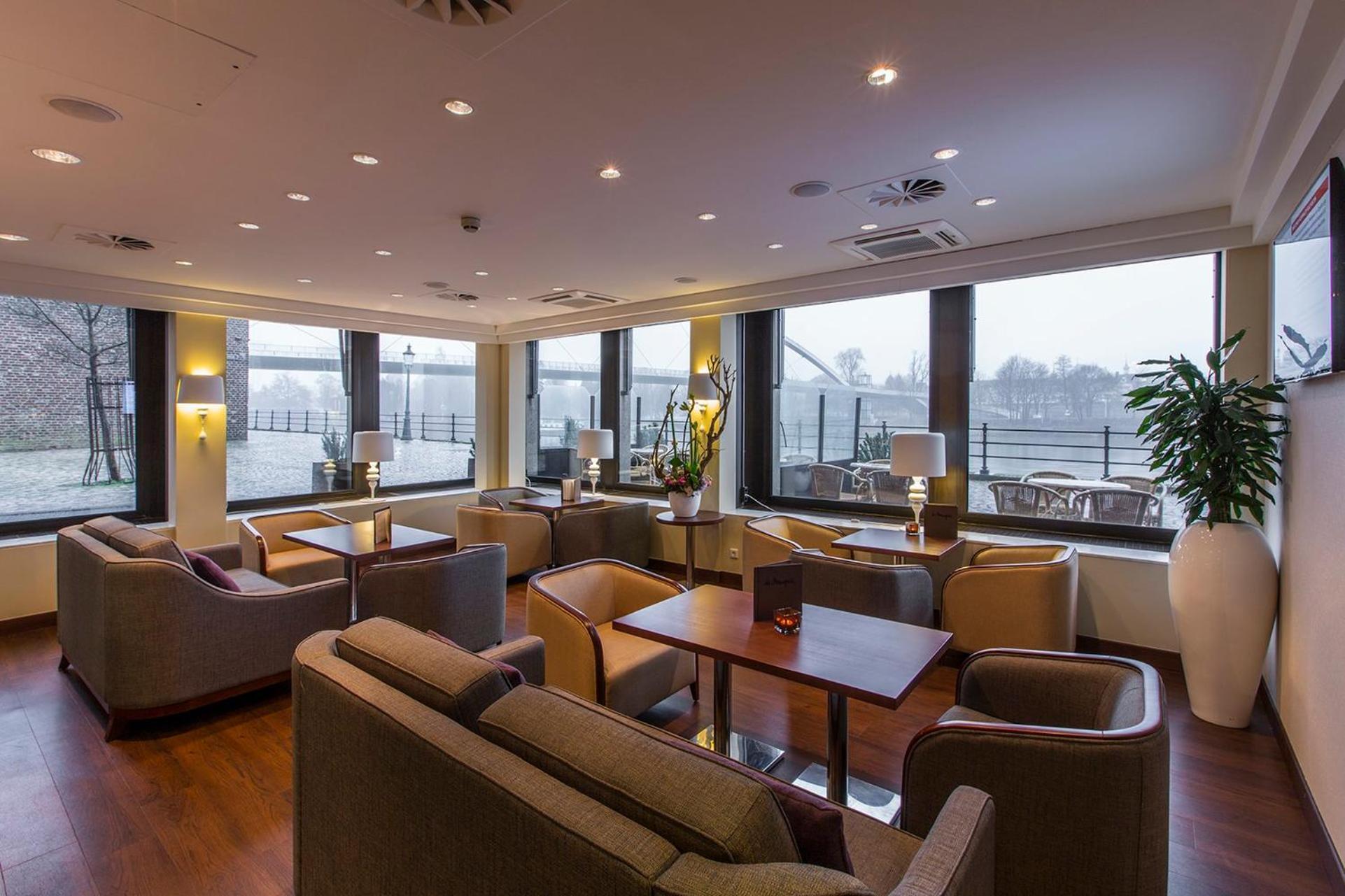 Crowne Plaza Maastricht, An Ihg