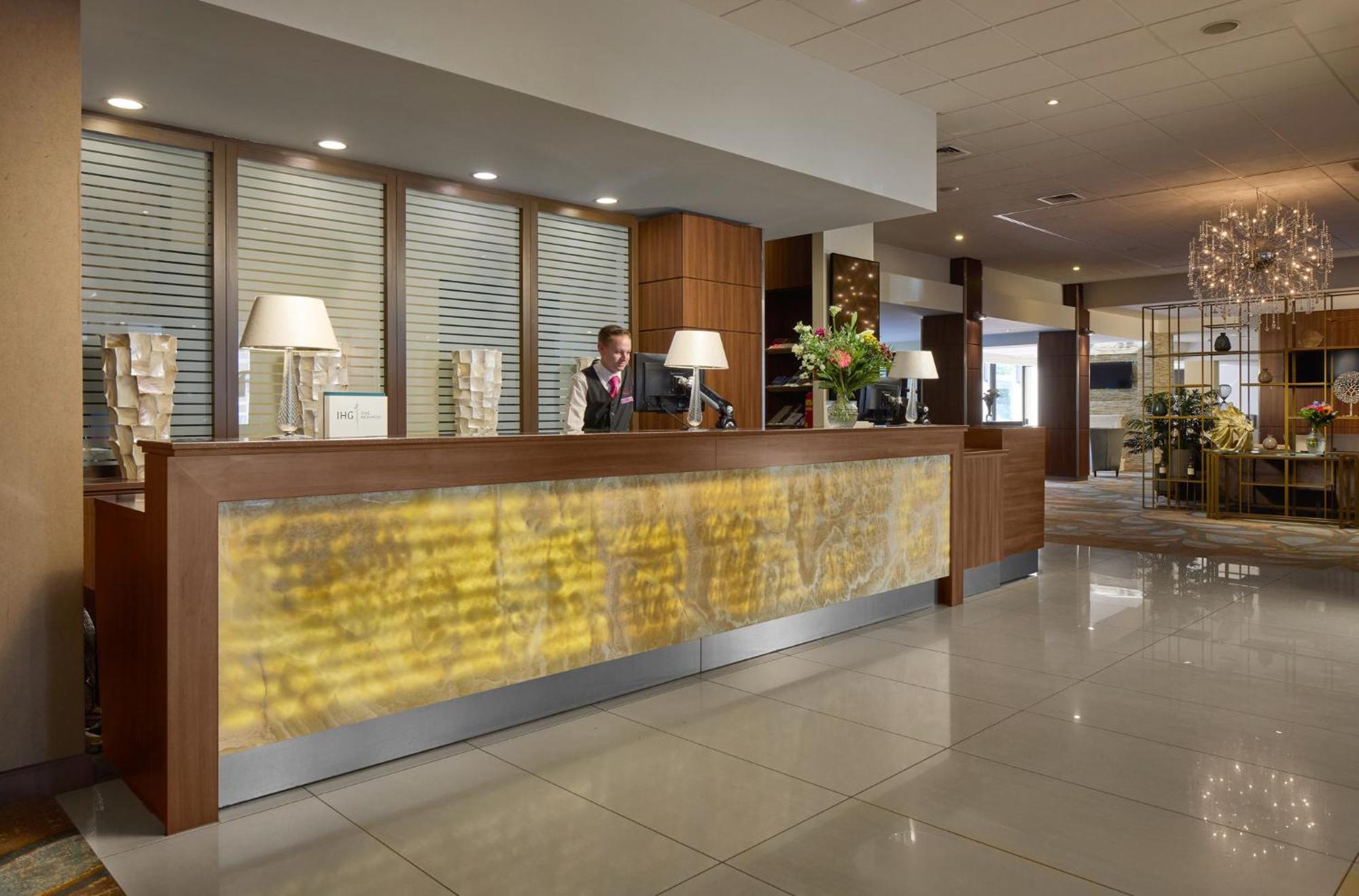 Crowne Plaza Maastricht, An Ihg Hotel