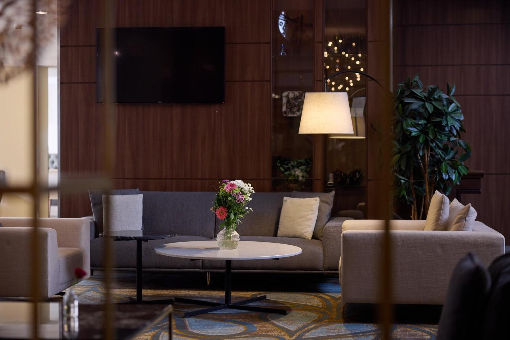 Crowne Plaza Maastricht, An Ihg Hotel Maastricht