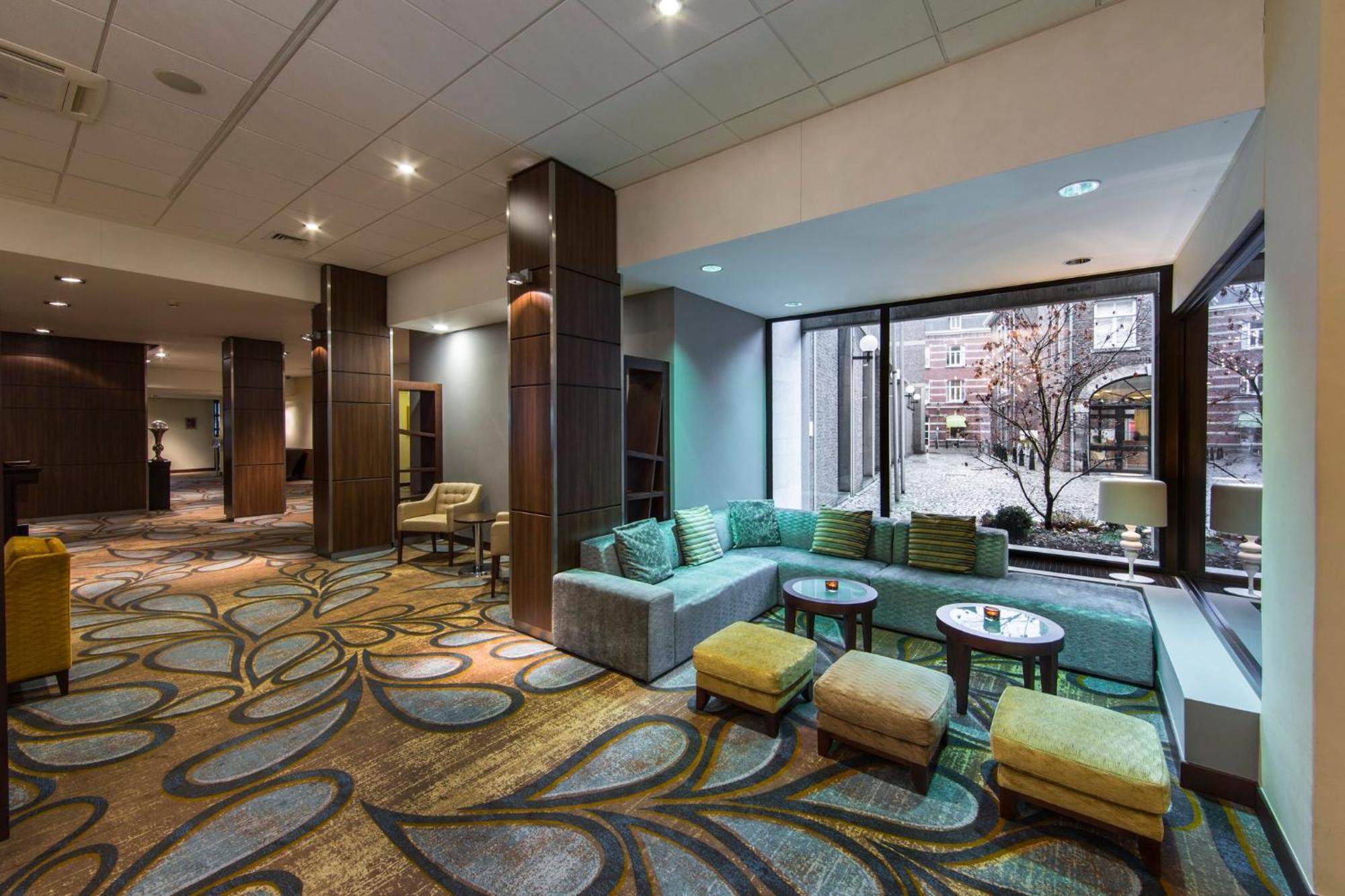 Crowne Plaza Maastricht, An Ihg 4* Maastricht